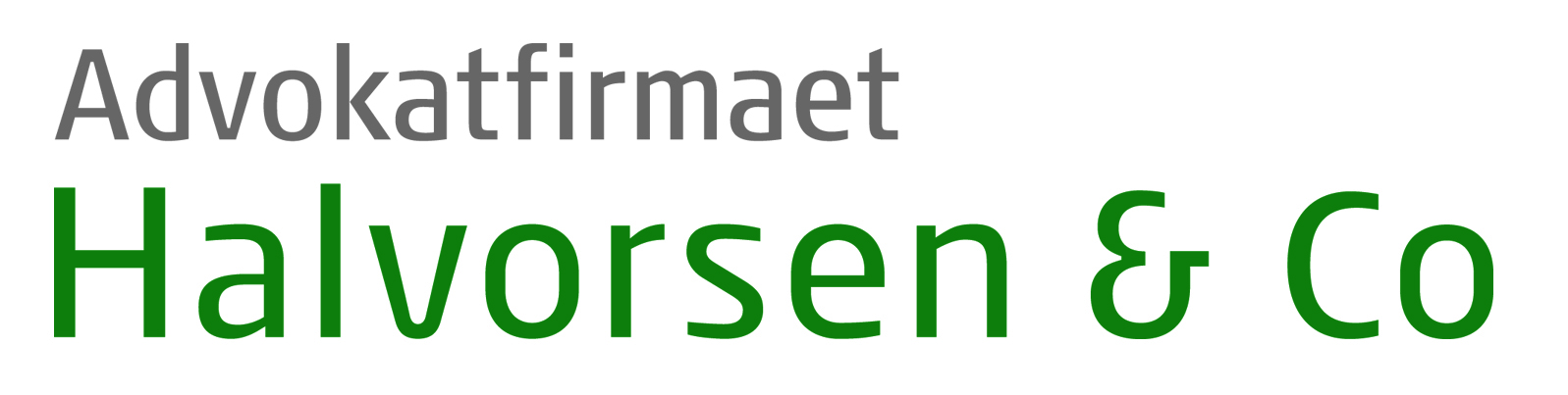 Advokatfirmaet Halvorsen & Co